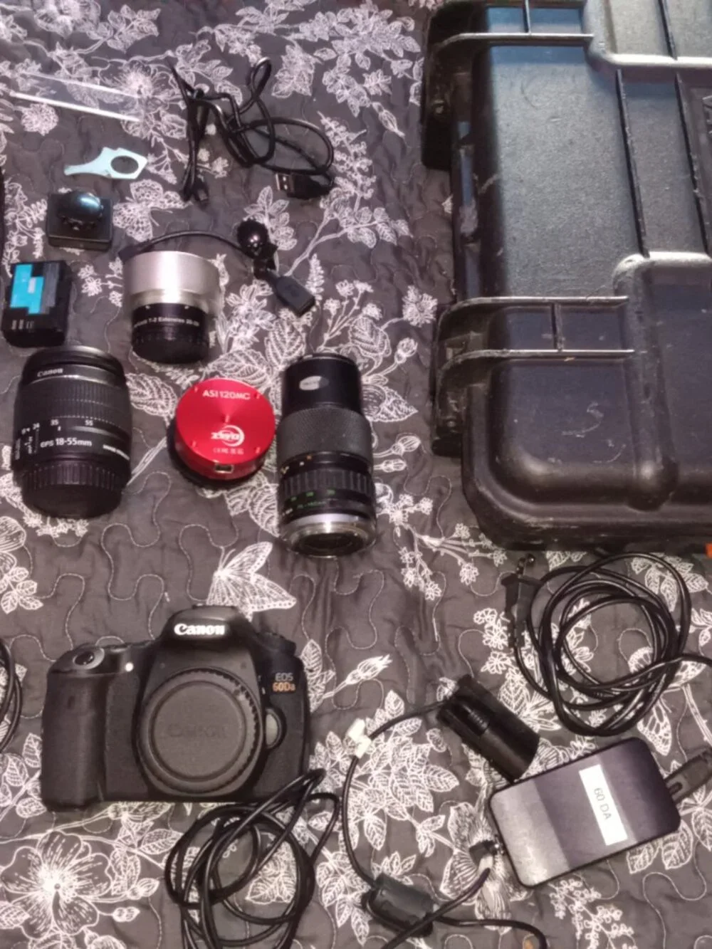 Astrophotography bundle